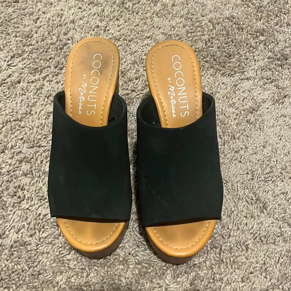 Cute wedge